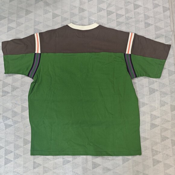 Supreme Men's Green Short-Sleeve Shirt - Picture 5 of 6